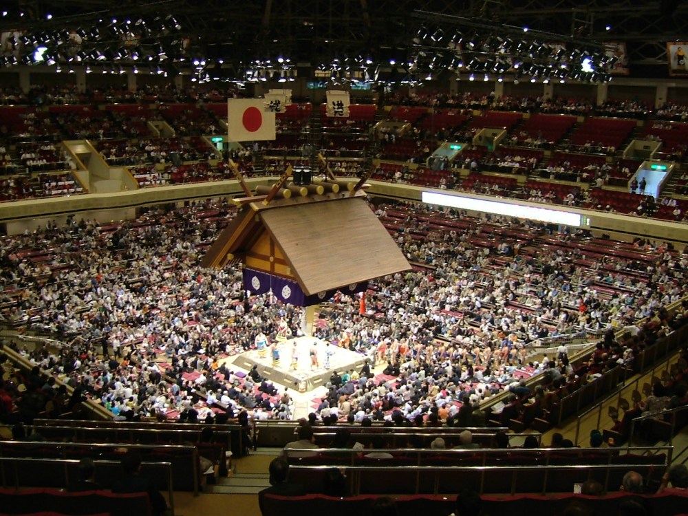 The Men's House as Civilisation's Ritual Location.