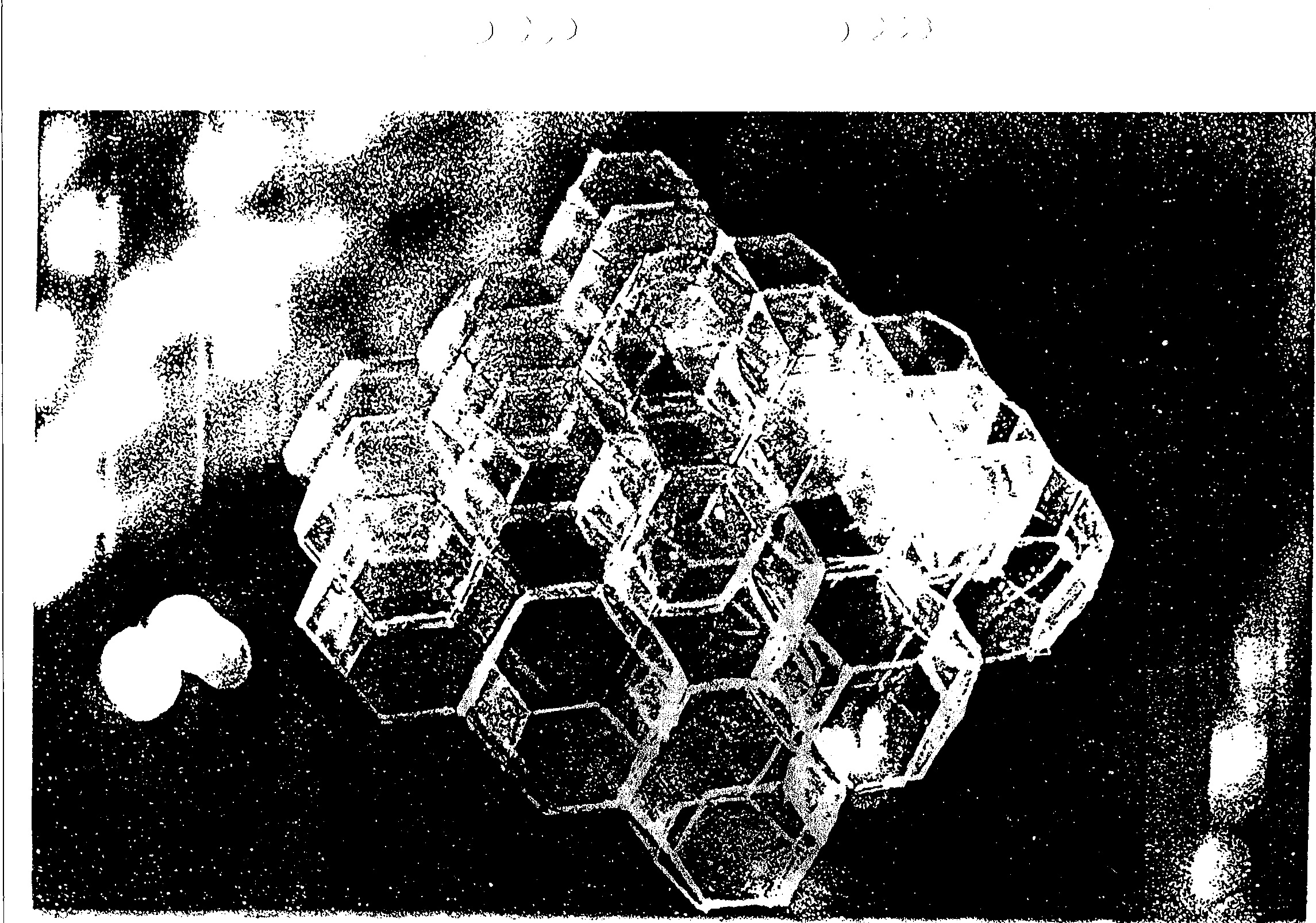 VERS UNE ARCHITECTURE | Space-Cell Systems